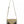 Burberry Hannah Small House Check Coca Leather Crossbody Bag