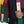 Dolce & Gabbana Multicolor Patchwork Cotton Collared Jacket