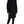 Dolce & Gabbana Black Wool Cashmere Trench Coat Jacket