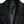 Dolce & Gabbana Black Wool Cashmere Trench Coat Jacket