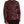 Dolce & Gabbana Maroon Exotic Leather Zip Biker Coat Jacket