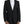 Dolce & Gabbana Black MARTINI Slim Fit Jacket Coat Blazer