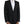 Dolce & Gabbana Black MARTINI Slim Fit Jacket Coat Blazer