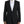 Dolce & Gabbana Black MARTINI Slim Fit Jacket Coat Blazer