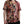 Dolce & Gabbana Multicolor Button Down Silk Shirt