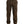 Dolce & Gabbana Brown Leopard Print Polyester Jogger Pants