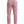 Dolce & Gabbana Pink Corduroy Cotton Stretch Skinny Cargo Jeans