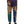 Dolce & Gabbana Multicolor Tiger Leopard Cotton Loose Tapered Pants