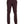 Dolce & Gabbana Maroon Wool Men Slim Fit Dress Pants