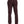 Dolce & Gabbana Maroon Wool Men Slim Fit Dress Pants