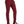 Dolce & Gabbana Red Wool Men Slim Fit Dress Pants