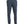 Dolce & Gabbana Blue Linen Silk Skinny Dress Pants