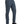 Dolce & Gabbana Blue Linen Silk Skinny Dress Pants