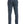 Dolce & Gabbana Blue Linen Silk Skinny Dress Pants