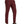 Dolce & Gabbana Maroon Wool Men Skinny Dress Pants