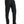 Dolce & Gabbana Black Wool Silk Skinny Dress Pants