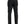 Dolce & Gabbana Black Wool Silk Skinny Dress Pants