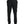 Dolce & Gabbana Black Silk Men Skinny Dress Pants