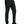 Dolce & Gabbana Black Silk Men Skinny Dress Pants