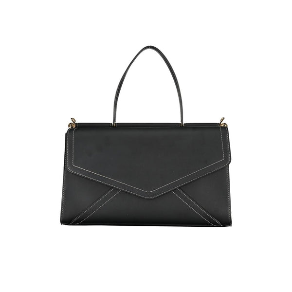 Love Moschino Black Polyethylene Handbag