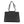 Love Moschino Black Polyethylene Handbag