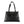 Love Moschino Black Polyethylene Handbag