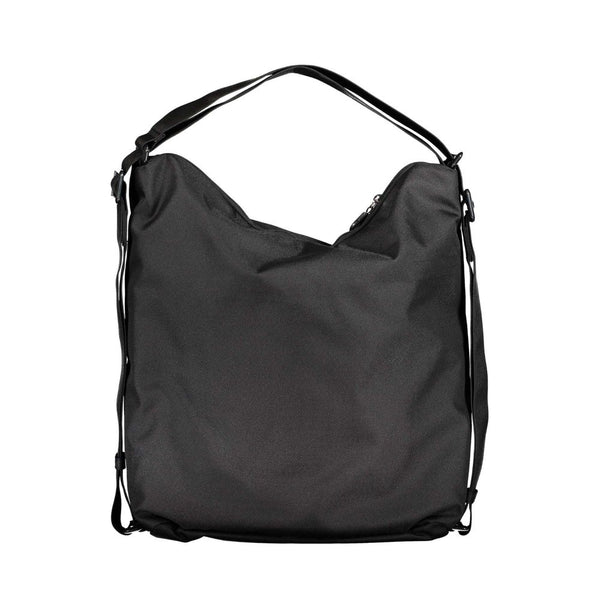 Mandarina Duck Black Polyester Handbag