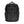 Mandarina Duck Black Cotton Backpack