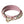 Dolce & Gabbana Pink Floral Handbag Accessory Shoulder Strap