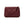 Kate Spade Jackson Cherrywood Leather Triple Gusset Crossbody Handbag Purse