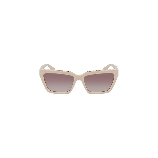 Liu Jo Beige BIO INJECTED Sunglasses