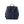 Kate Spade Madison Navy Saffiano Leather Medium Flap Shoulder Backpack Bag