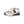 Carrera White Polyester Sneaker