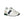 Carrera White Polyester Sneaker