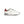 Blauer White Polyester Sneaker