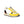 Napapijri Yellow Polyester Sneaker