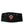 Dolce & Gabbana Black Canvas Embellished Waist Women Belt