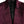 Dolce & Gabbana Maroon Silk Single Breasted Coat Blazer