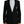 Dolce & Gabbana Black Crown Bee MARTINI Single Breasted Coat Blazer