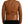 Dolce & Gabbana Brown Lamb Leather Full Zip Blouson Jacket