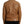 Dolce & Gabbana Brown Lamb Leather Full Zip Blouson Jacket