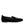 Dolce & Gabbana Black Velvet Crystal Crown Men Loafers Shoes