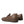 Dolce & Gabbana Brown Woven Leather Loafers Casual Shoes