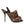 Dolce & Gabbana Brown Leopard Slingback Heels Sandals Shoes