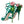 Dolce & Gabbana Green Flower Satin Heels Sandals Shoes