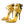 Dolce & Gabbana Yellow Flower Satin Heels Sandals Shoes