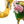 Dolce & Gabbana Yellow Flower Satin Heels Sandals Shoes