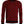 Dolce & Gabbana Red Black XOXO Crew Neck Pullover Sweater