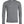 Dolce & Gabbana Ash Gray Wool Crew Neck Pullover Sweater