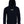 Dolce & Gabbana Dark Blue Cotton Crown Hooded Sweatshirt Sweater